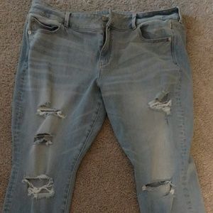 American eagle jeans
